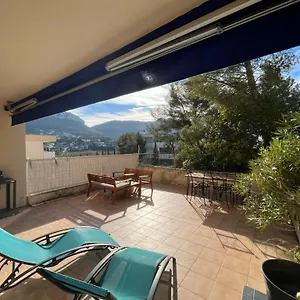  Appartement Entre Terre Et A