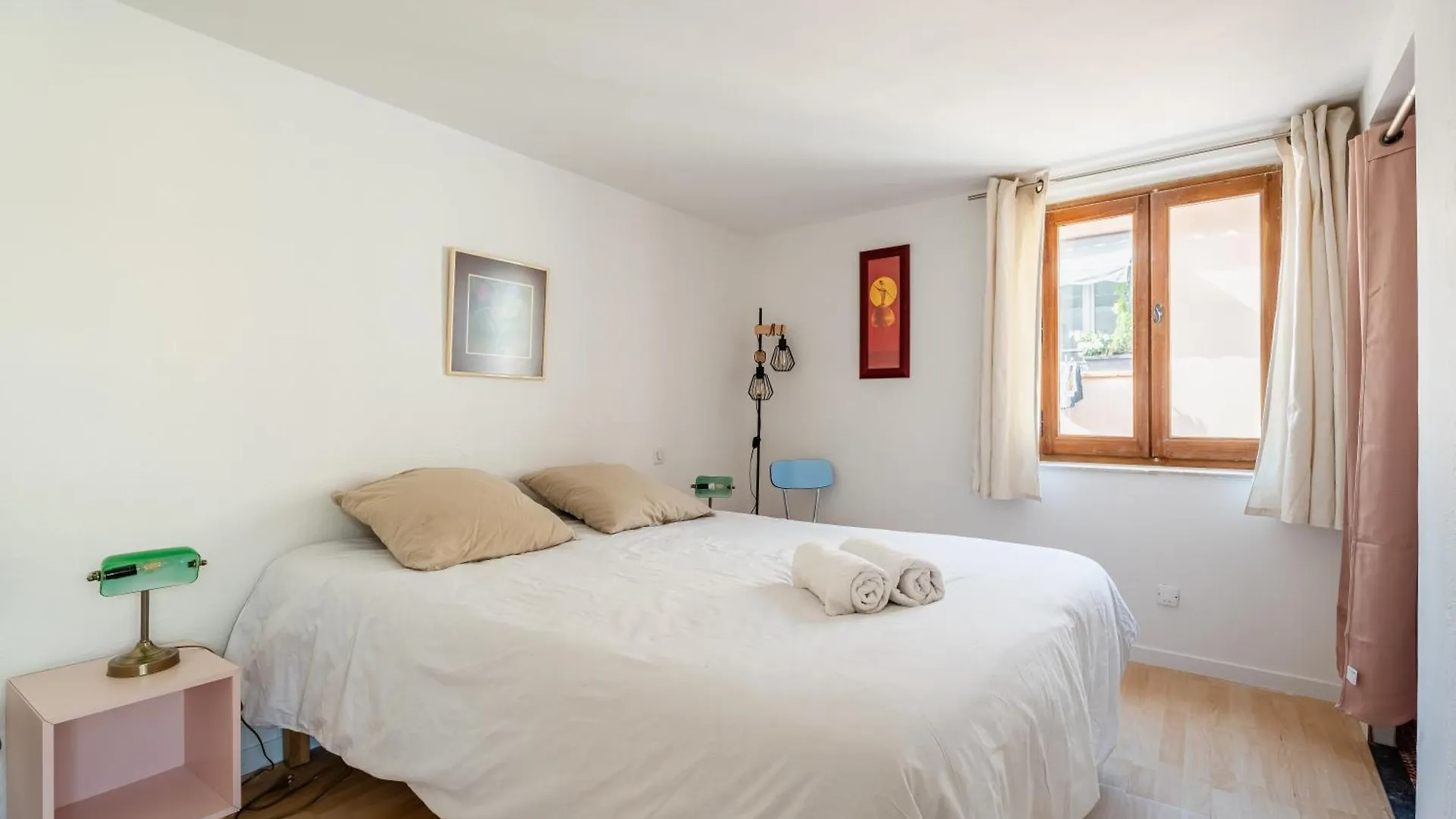 Chez Fleur Par Dodo A Cassis Apartment France